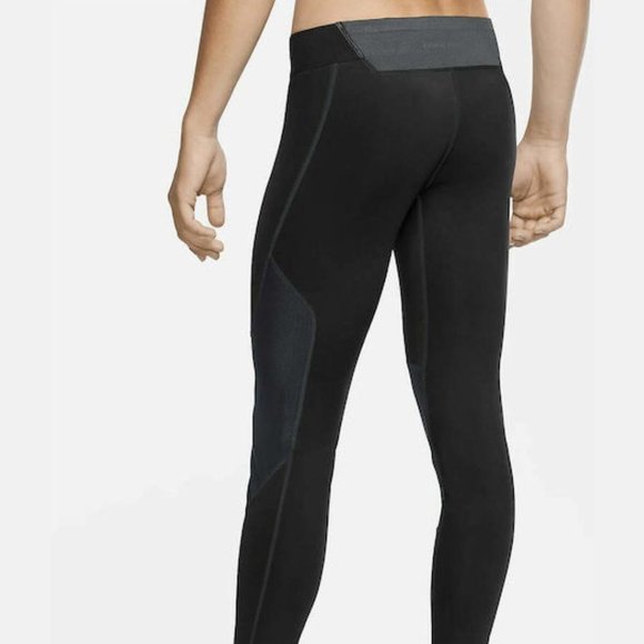 Nike CU4978-010 Pro  Training Tights Black - Picture 2 of 7
